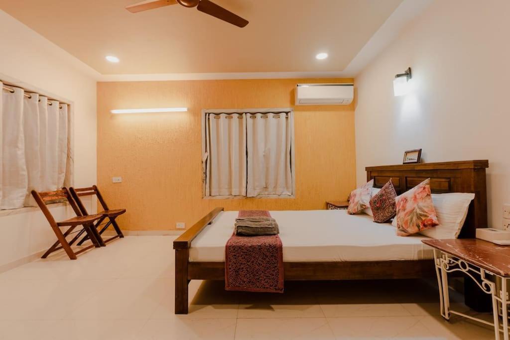 לונבלה Par-X Mist View 9A Garden Villa 3Bhk מראה חיצוני תמונה