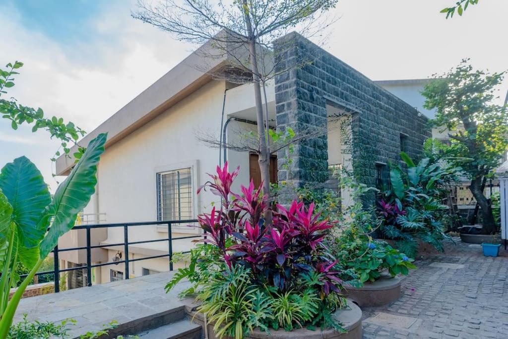 לונבלה Par-X Mist View 9A Garden Villa 3Bhk מראה חיצוני תמונה