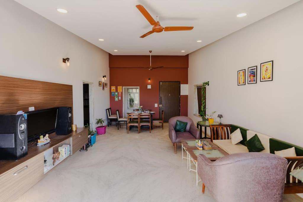 לונבלה Par-X Mist View 9A Garden Villa 3Bhk מראה חיצוני תמונה