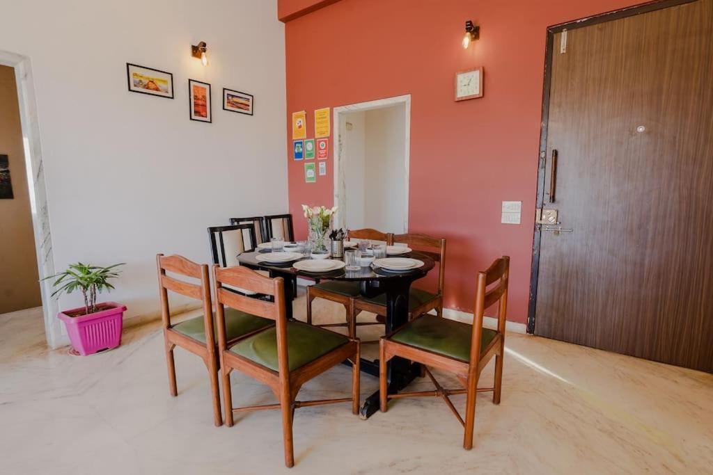לונבלה Par-X Mist View 9A Garden Villa 3Bhk מראה חיצוני תמונה