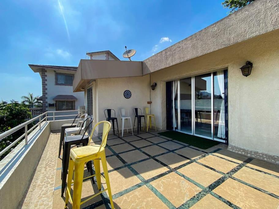 לונבלה Par-X Mist View 9A Garden Villa 3Bhk מראה חיצוני תמונה